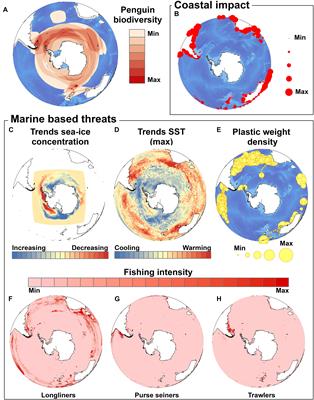 Happy Feet in a Hostile World? The Future of Penguins Depends on Proactive Management of Current and Expected Threats